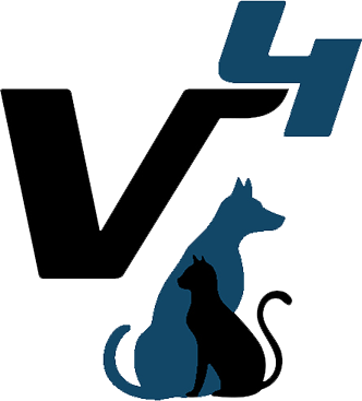 Logo de la Clinique Vétérinaire des 4 vallées